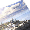 Килимок для миші WORLD OF TANKS CS-52 LIS Mountain Fox, XL 42x90 см, фото 7