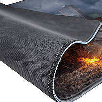 Килимок для миші WORLD OF TANKS Centurion Action X Fired Up, XL 42x90 см, фото 6