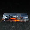Килимок для миші WORLD OF TANKS Centurion Action X Fired Up, XL 42x90 см, фото 8
