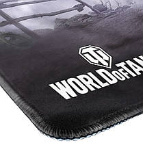 Килимок для миші WORLD OF TANKS Super Conqueror, XL 42x90 см, фото 4