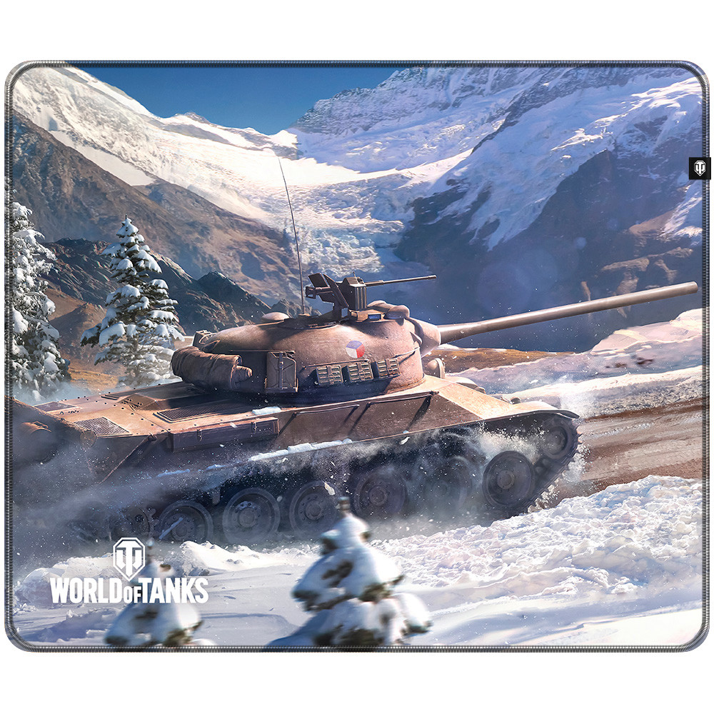 Килимок для миші WORLD OF TANKS TVP T 50/51, M 30x36 см