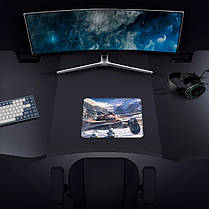 Килимок для миші WORLD OF TANKS TVP T 50/51, M 30x36 см, фото 3