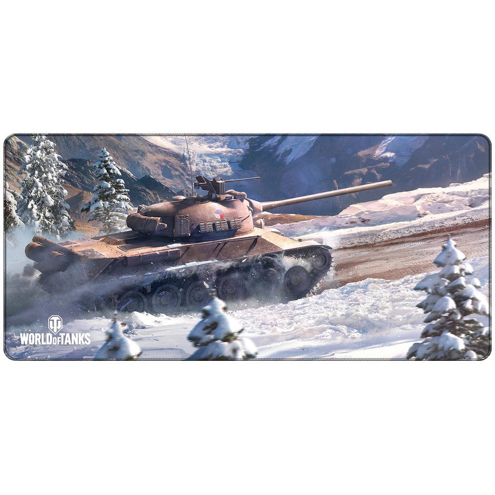 Килимок для миші WORLD OF TANKS TVP T 50/51, XL 42x90 см
