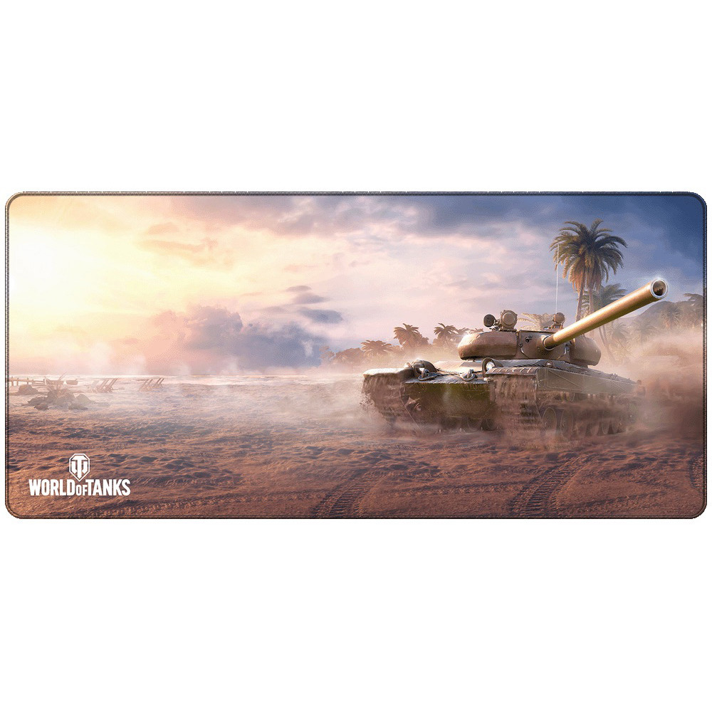 Килимок для миші WORLD OF TANKS Vz. 55, XL 42x90 см