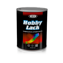 Універсальна алкідна емаль Hobby Lack