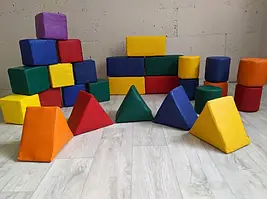 М'які модулі конструктори