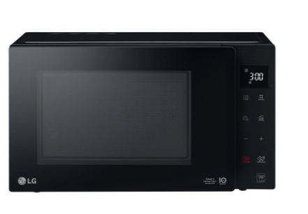 Мікрохвильова піч LG MS2336GIB