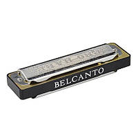 Губная гармошка Belcanto HRM-60-F