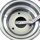 Диск колісний квадроцикл 6  145X70х6 13X5.00х6, фото 5