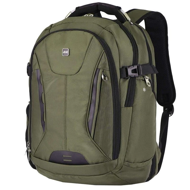 Рюкзак 2E Ultimate SmartPack 16" Dark Olive