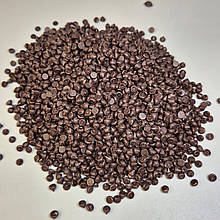 Дропси термостабільні з високоякісної кондитерської глазурі  Шарлі Деко Дарк (фасування 0,5 кг)