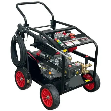 Автономні професійні мийки