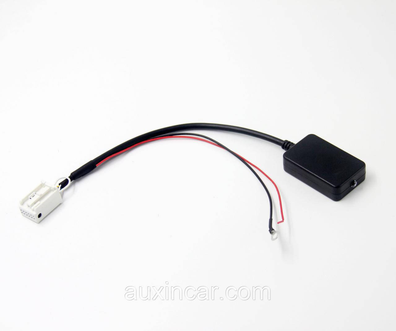 Порше Bluetooth audio A2DP через AUX до Porsche з PCM 3.0 магнітолою