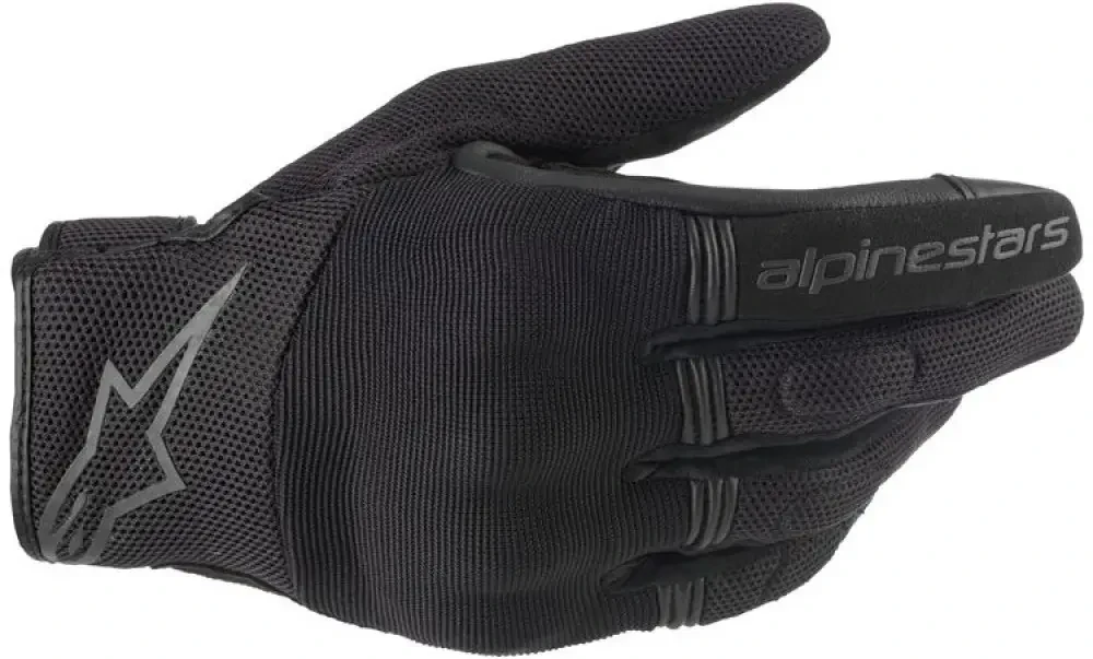 Мотоперчатки жіночі Alpinestars Copper Lady чорний, M