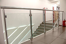 Алюмінієві перила Al13 Systems - надійність, стиль і довговічність