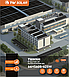 Сонячна батарея Tongwei Solar TWMNH-66HS610, фото 6