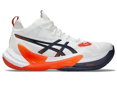 Кросівки Волейбольні Високі Чоловічі Asics METARISE 2 1051A089-100, фото 1