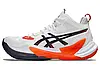 Кросівки Волейбольні Високі Чоловічі Asics METARISE 2 1051A089-100, фото 9