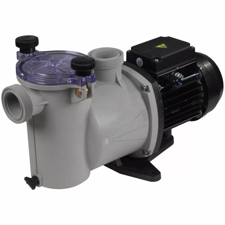 Насос для басейну Kripsol Ninfa NK 25 (220 В. 6 м3/год. 0.25 НР)