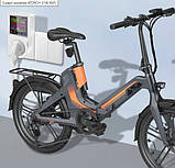 Розумна розетка ATORCH S1W реле енергометр  Wi-Fi лічильник електроенергії до 3х зон, фото 2