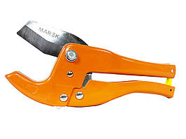 Ножиці для пластикових труб Marek до 42 мм