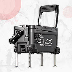 Ящик херабуна HLX Fishing box Black