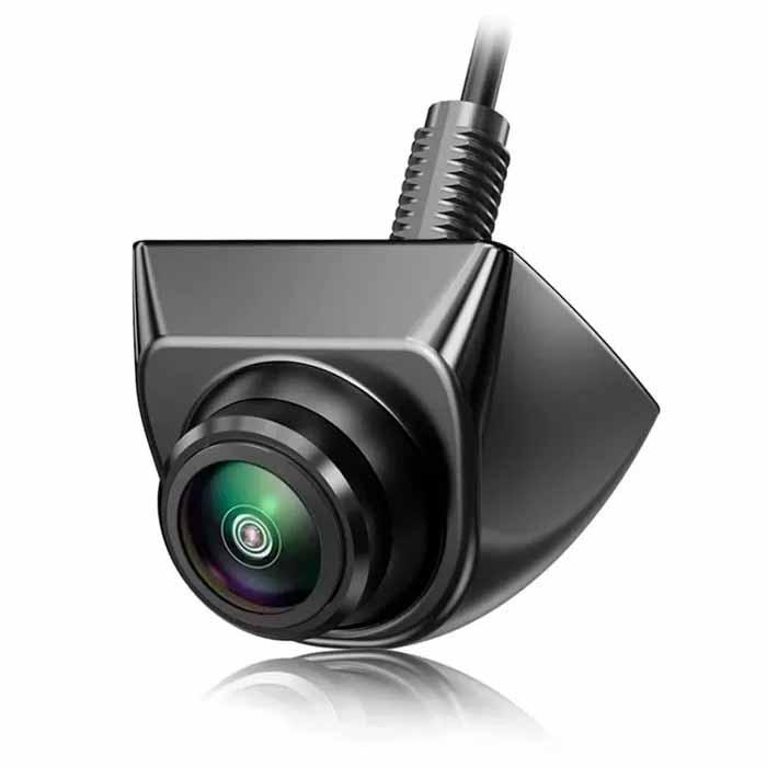 Камера заднього виду E305 AHD 1920x1080p об'єктив «риб'яче око» Чорний, фото 1