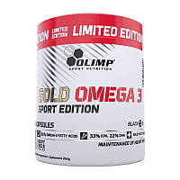 Olimp Gold Omega 3 Sport Edition 200 caps