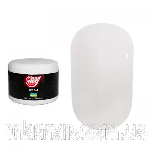Гель My Nail №50, прозорий густий 15 грам (вир-во Україна)