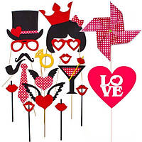 Фотобутитафорія для весільної фотосесії