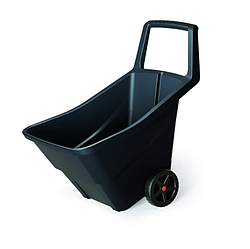 Садовий візок LOAD & GO III-чорний, IWO95C-S411