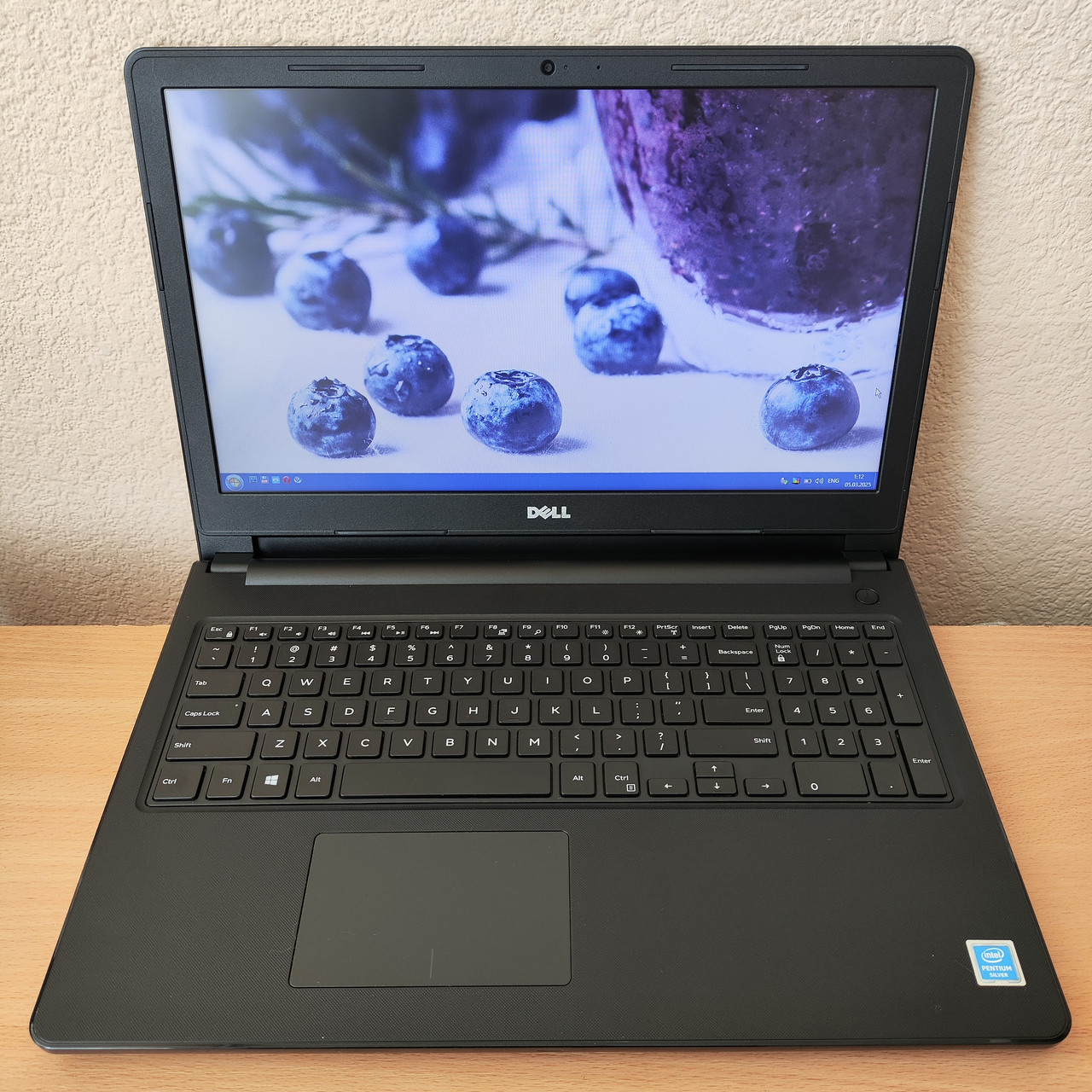 Ноутбук Dell INSPIRON 15-3573 15.6” N5000/4 Gb DDR4/500 Gb HDD/Intel UHD Graphics 600