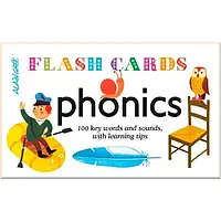 Картки для вивчення англійської мови. Flash Cards Phonics Alain Gree