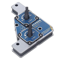 Магнітний кут для зварювання із силою утримання 25 кг