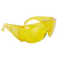 Очки защитные ICER желтые