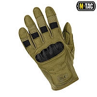 M-Tac рукавички Assault Tactical Mk.6 Olive, фото 5
