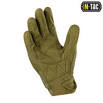 M-Tac рукавички Assault Tactical Mk.6 Olive, фото 6