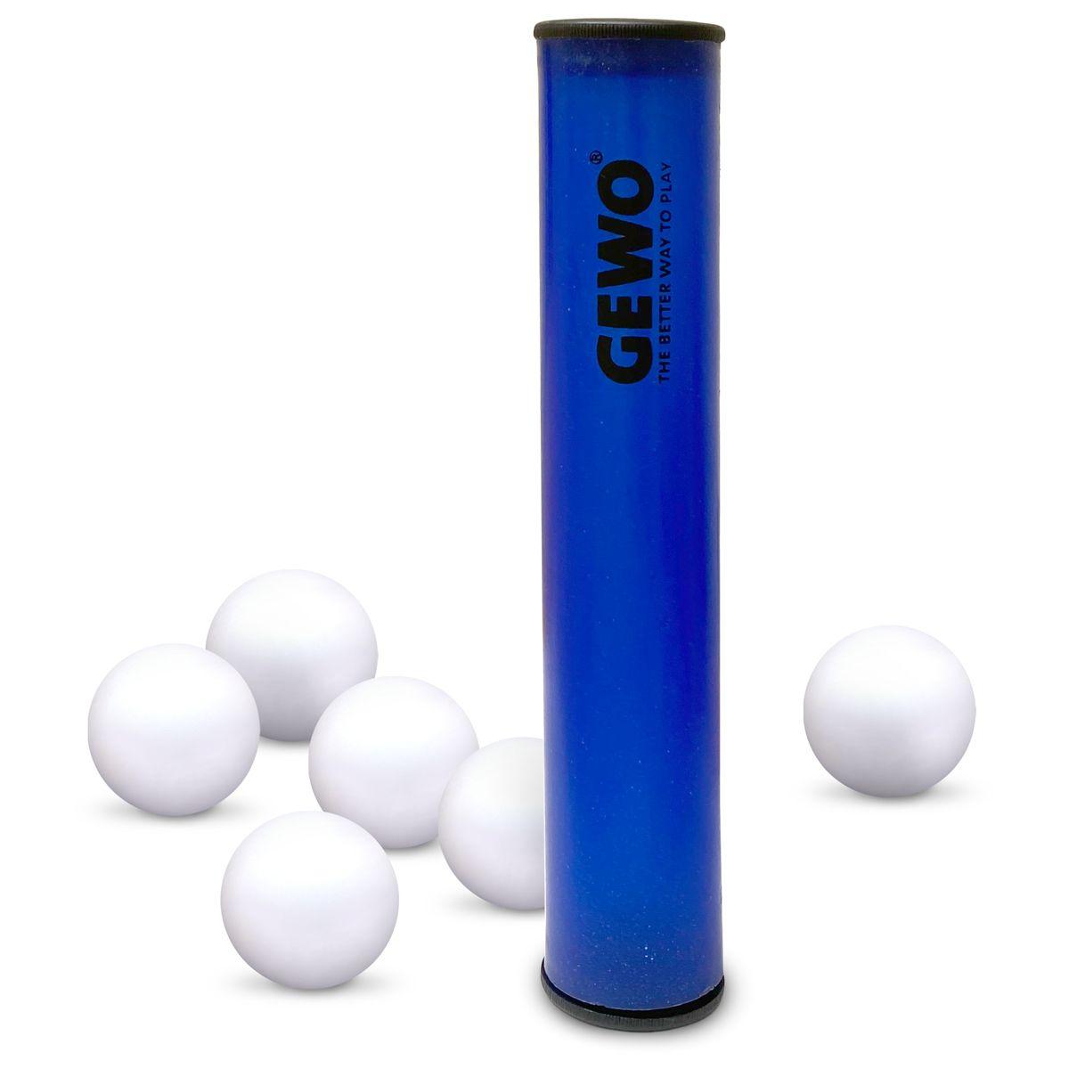 Футляр для тенісних м'ячів Gewo Ballbox (26200000), фото 1