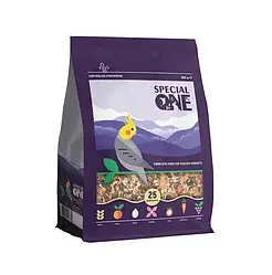 Special One (Спешл Ван) Повнораціонний корм для великих папуг