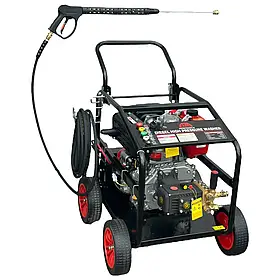 Дизельна мийка високого тиску Profinstrument BSDE 250B (250 Бар 18 л/хв)