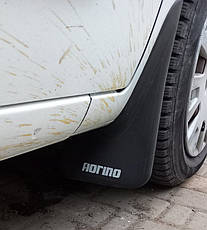Бризковики Premium (Туреччина) Комплект для Fiat Fiorino/Qubo, фото 5