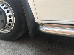 Бризковики Premium Begel Передні (для 1 та 2 каткового) для Mercedes Sprinter W906 2006-2018 рр, фото 1
