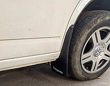 Бризковики Premium Задні для Volkswagen T4 Caravelle/Multivan, фото 5