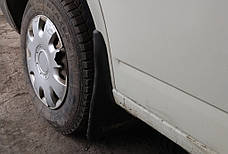 Бризковики Premium Задні для Volkswagen T4 Caravelle/Multivan, фото 6