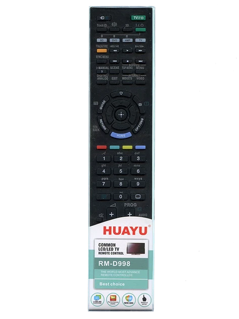 Пульт Sony універсальний RM-D998