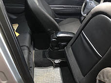 Підлокітник (в підсклянник) для Hyundai Accent 2006-2010 рр, фото 5