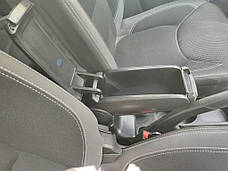 Підлокітник V1 (в підстаканник) для Renault Clio IV 2012-2019 рр, фото 3