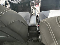 Підлокітник V1 (в підстаканник) для Renault Clio IV 2012-2019 рр, фото 4