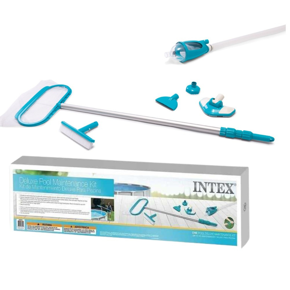 Набір Intex 28003 для догляду і чистки басейну