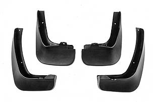 Бризковики Premium (4 шт) для Hyundai IX-35 2010-2015 рр, фото 1